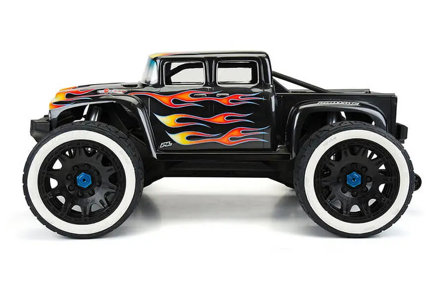 Pro-Line Precut 1956 Ford F100 Clear Shell for X-Maxx – RC Cars