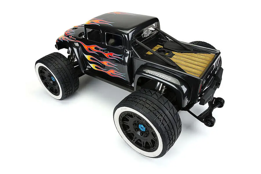 Pro-Line Precut 1956 Ford F100 Clear Shell for X-Maxx – RC Cars