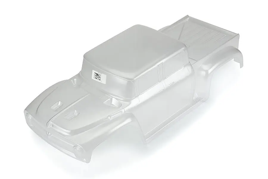 Pro-Line Precut 1956 Ford F100 Clear Shell for X-Maxx – RC Cars