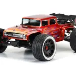 Pro-Line Precut 1956 Ford F100 Clear Shell for Kraton 8s – RC Cars