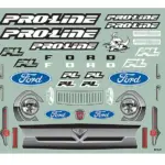Pro-Line Precut 1956 Ford F100 Clear Shell for Kraton 8s – RC Cars