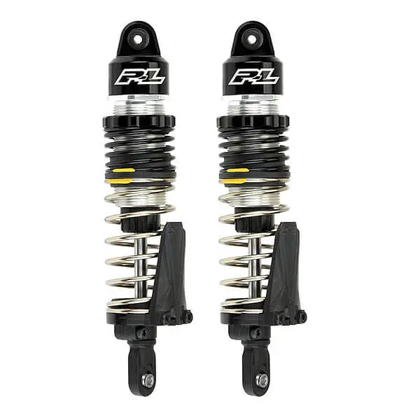 Proline 'Powerstroke' Shocks for Traxxas Maxx (Fr or Rr) (2) – RC Cars