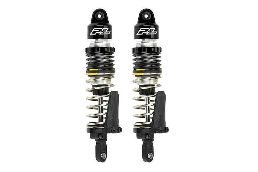 Proline 'Powerstroke' Shocks for Traxxas Maxx (Fr or Rr) (2) – RC Cars