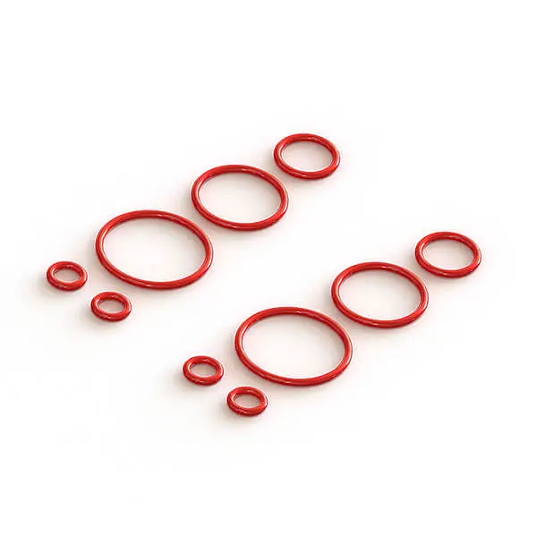 Proline O-Ring Replacement for Maxx Powerstroke Shocks – RC Cars