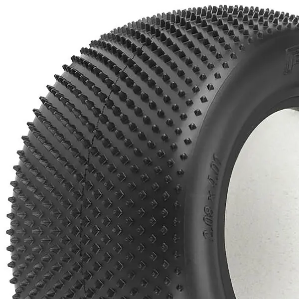 Proline 'Prism T' 2.2" Cr3 Med/Carpet Truck Tyres Rear – RC Cars