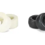 Proline 'Prism T' 2.2" Cr3 Med/Carpet Truck Tyres Rear – RC Cars