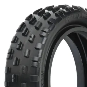 Proline 'Wedge Gen 3' 2.2" 2wd Cr3 (Med Carpet) Front Tyres – RC Cars