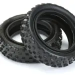 Proline 'Wedge Gen 3' 2.2" 2wd Cr3 (Med Carpet) Front Tyres – RC Cars