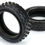 Proline 'Wedge Gen 3' 2.2" 2wd Cr3 (Med Carpet) Front Tyres – RC Cars