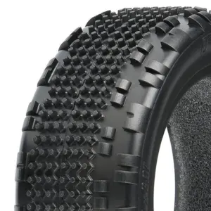 Proline 'Prism 2.0' 2.2" 4wd Cr3 (Med Carpet) Front Tyres – RC Cars