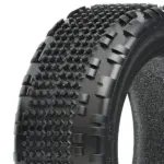 Proline 'Prism 2.0' 2.2" 4wd Cr4 (Soft Carpet) Front Tyres – RC Cars