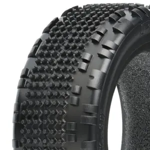 Proline 'Prism 2.0' 2.2" 4wd Cr4 (Soft Carpet) Front Tyres – RC Cars