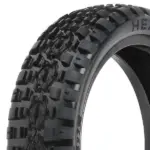 Proline 'Hexon' 2.2" 2wd Cr4 (Soft Carpet) Front Tyres – RC Cars