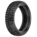 Proline 'Hexon' 2.2" 2wd Cr4 (Soft Carpet) Front Tyres – RC Cars