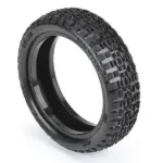 Proline 'Hexon' 2.2" 2wd Cr4 (Soft Carpet) Front Tyres – RC Cars