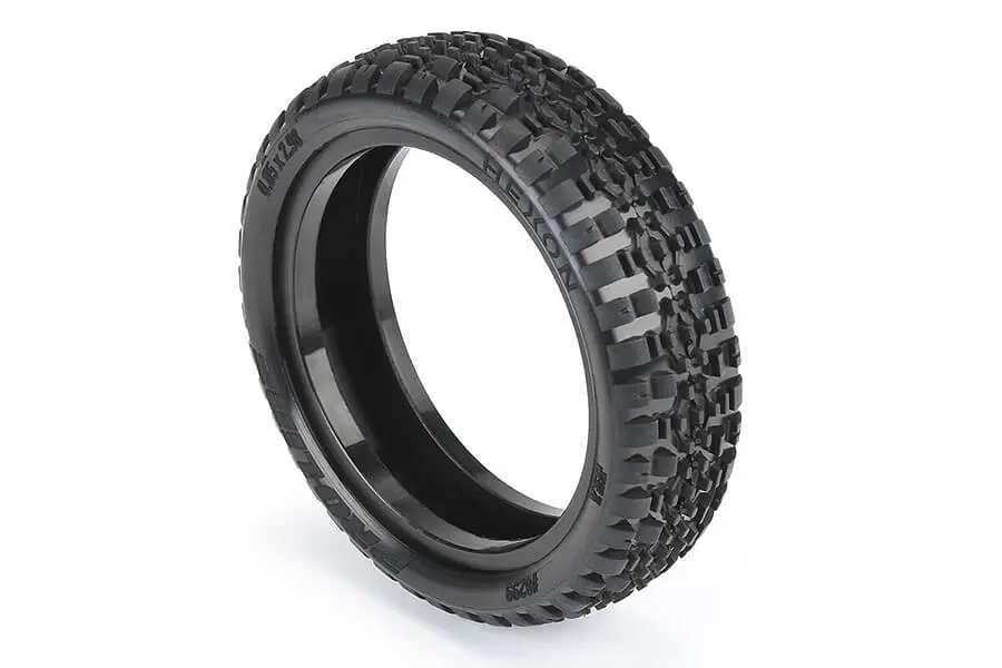 Proline 'Hexon' 2.2" 2wd Cr4 (Soft Carpet) Front Tyres – RC Cars