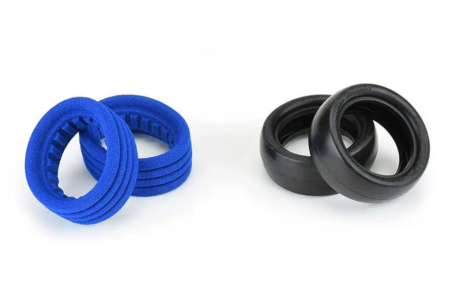 Proline 'Bald Eagle' 2.2" S3 1/10 Off Road 4wd Front Tyres – RC Cars