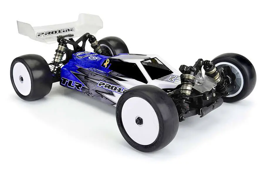 Proline 'Bald Eagle' 2.2" S3 1/10 Off Road 4wd Front Tyres – RC Cars