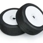 Proline 'Convict' S3 Premount Velocity V2 White Wheels (2) – RC Cars