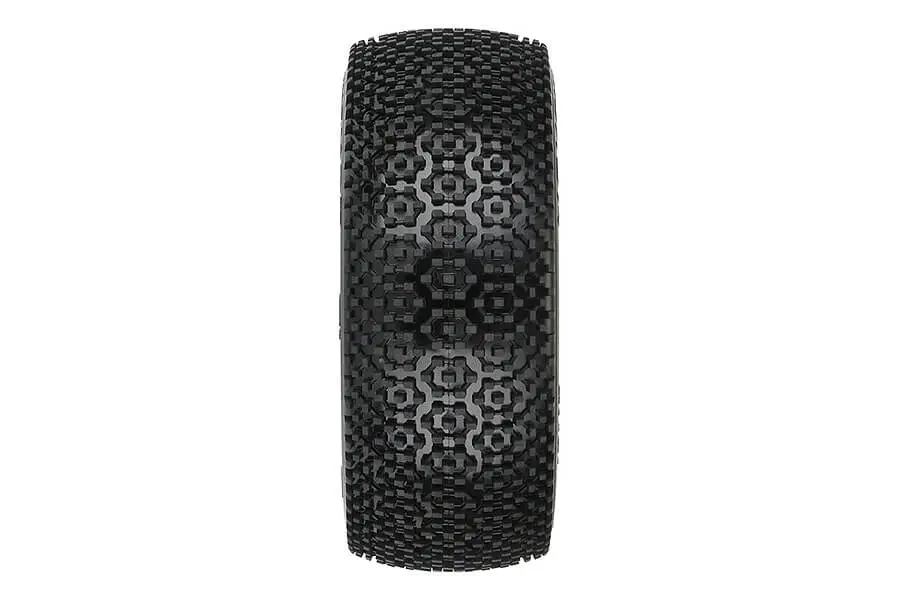 Proline 'Hex Shot' S4 Soft 1/8 Buggy Tyres W/Closed Cell – RC Cars