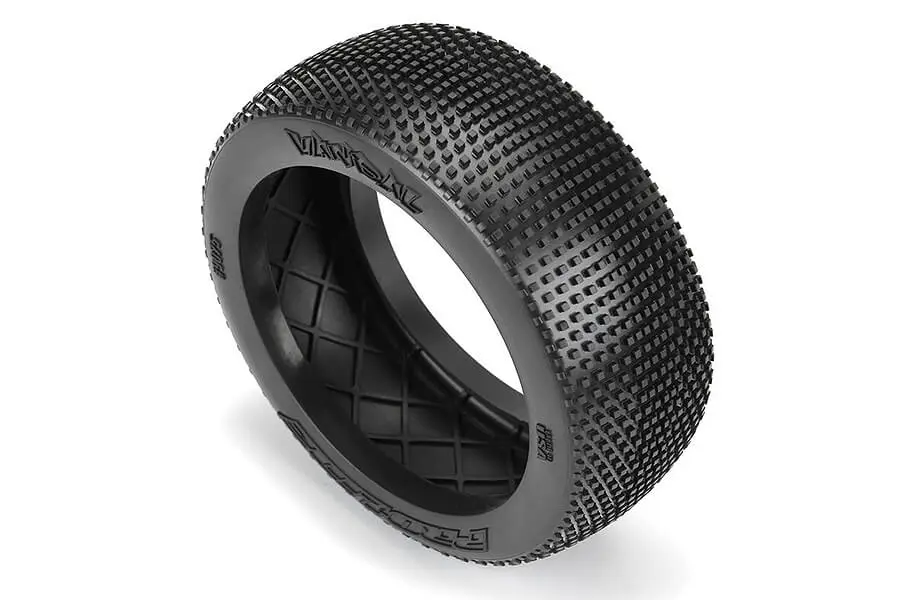 Proline 'Vandal' M3 Soft 1/8 Buggy Tyres W/Closed Cell – RC Cars