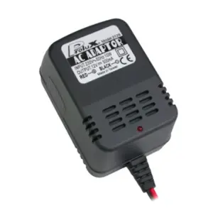 Prolux 12v 500ma 230v Charger (For Ft12v7 Lead Acid Batt) Eu Plug
