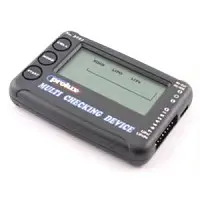 Prolux Multi Battery Checking Device