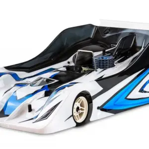 Body Super Diablo 0.7 1/8 on-road precut Serpent