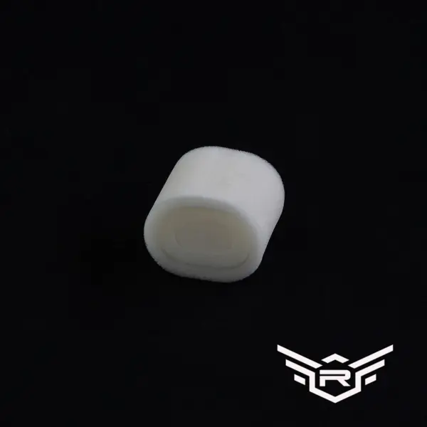 Air Filter High Density Foam Off Road Reds Racing (10 Pcs) - Kyosho