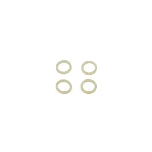 Elastique De Rappel De Carburatteur Reds (4) – Kyosho Parts