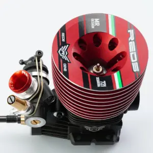 Elastique De Rappel De Carburatteur Reds (4) – Kyosho Parts