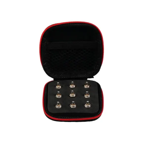 Reds Glow Plug Bag With TS4 Plugs (9)