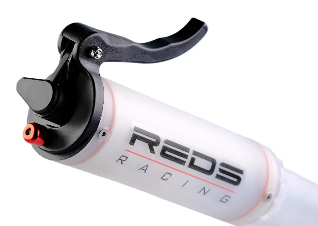 Fuel Gun Reds Racing – Kyosho Parts