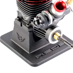 Présentoir Moteur Reds – Kyosho Parts