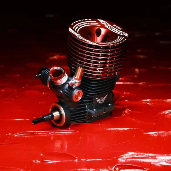 BUGGY REDS 721S SCUDERIA Gen4 Pro DLC Ceramic engine