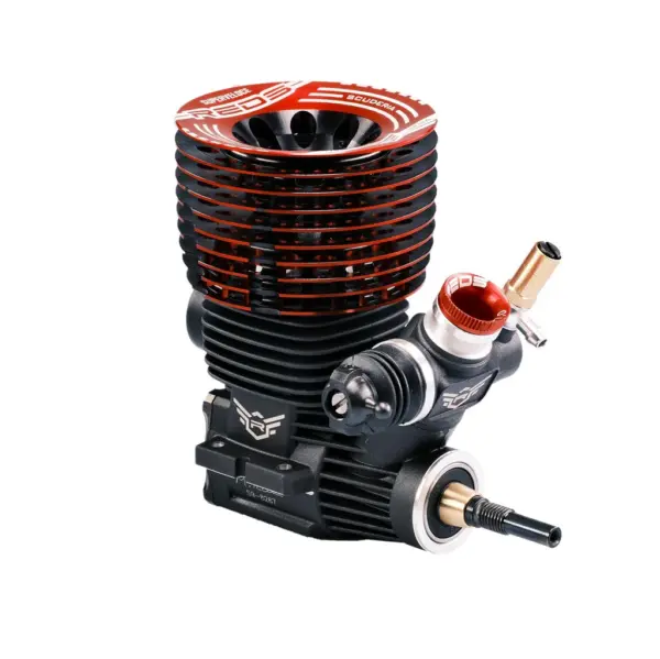 Reds Buggy Engine 721 S Superveloce Gen4 DLC Ceramic Break In – view 2