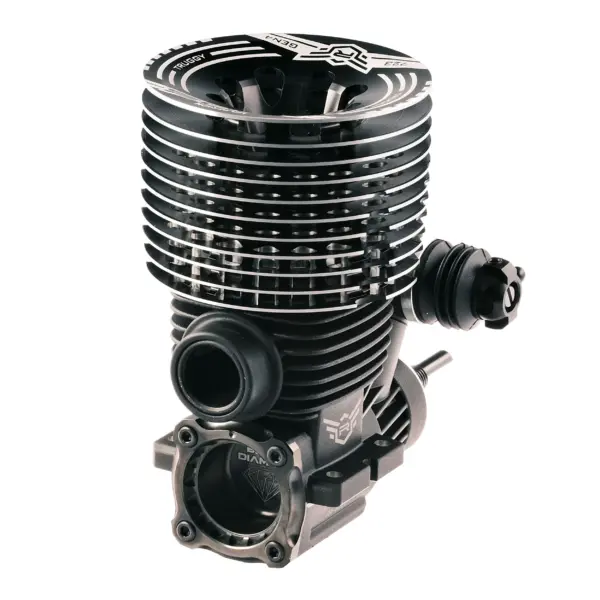 Reds Truggy Engine 723 DLC Ceramic – view 3