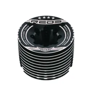 Reds Hot Weather cylinder head for s series .21