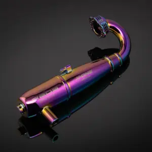 Ligne Monobloc 2113 X-One Ultra Pour S-Series (Coude M) – RC Nitro cars