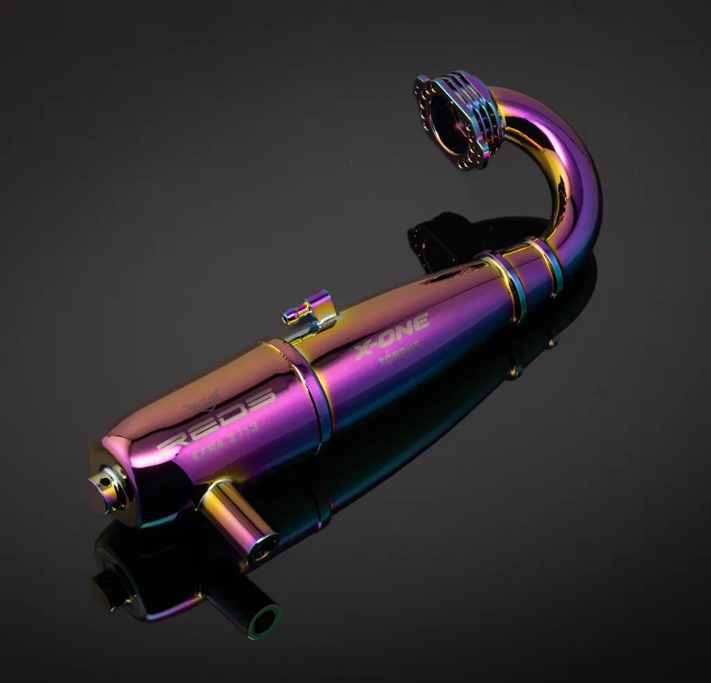 Ligne Monobloc 2113 X-One Ultra Pour S-Series (Coude M) – RC Nitro cars