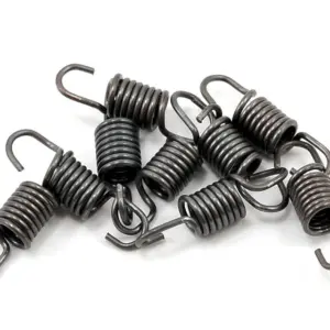 3.5cc short resonator spring shorts (9pc)