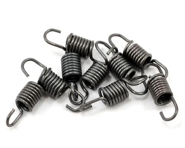 Spring Pipe-Manifold 3.5cc Short (9pc)