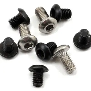 V8 engine screw set (9 rooms) – Kyosho Parts