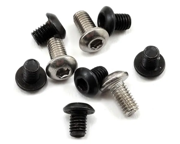 Screw Set 9pcs V8 Motor 4p S