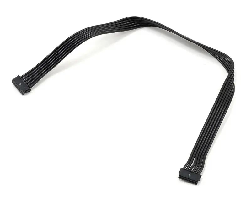 Sensor Reds cable 200 mm Black – Kyosho Parts