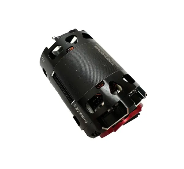 REDS VX4H 540 7.5T Brushless Motor 2 Poles Sensored BRCA & EFRA Legal – view 3