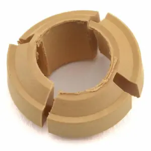 Masselottes d'Embrayage Gt Jaune (4) – Kyosho Parts