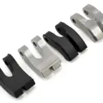 Masselotte d'Embrayage Buggy 2x 7075 Alu 2x Carbone (4) V2 V3 – Kyosho Parts