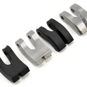 Masselotte d'Embrayage Buggy 2x 7075 Alu 2x Carbone (4) V2 V3 – Kyosho Parts