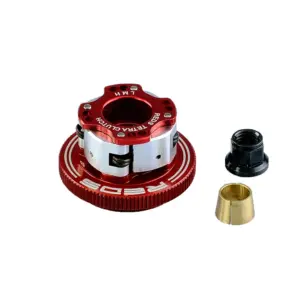 Embrayage Reds Tetra X Réglable Alu 34mm – Kyosho Parts